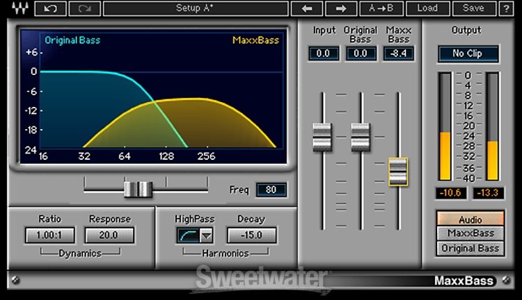 Maxxbass Stereo Vst Download